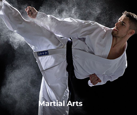 Martial Arts